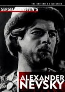 Alexander Nevsky (New digital restoration) (2 disc set)